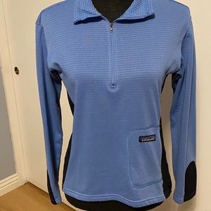 Patagonia Quarter-Zip with Pocket Pullover